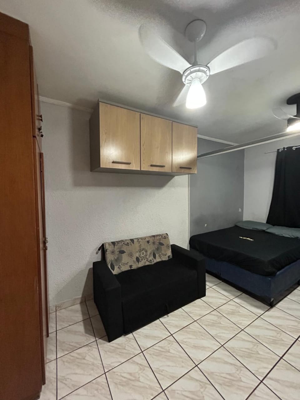 Kit Net Santa Cruz Apartment in State of São Paulo