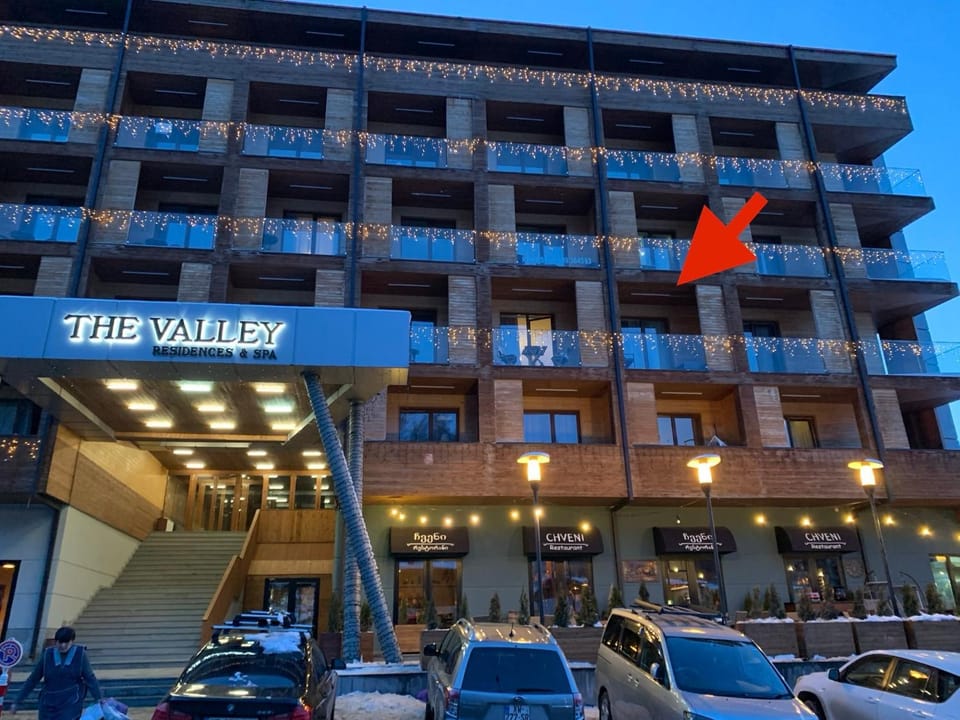 Bakuriani the Valley 115 - 202 Hotel in Georgia