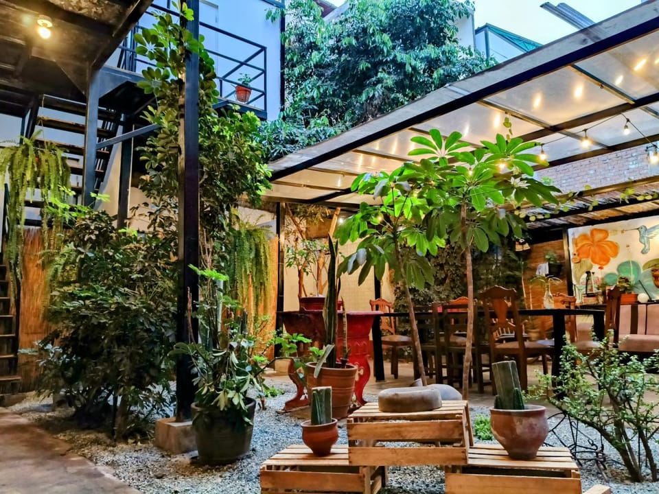 Samanai Wasi Bed and Breakfast in Lima