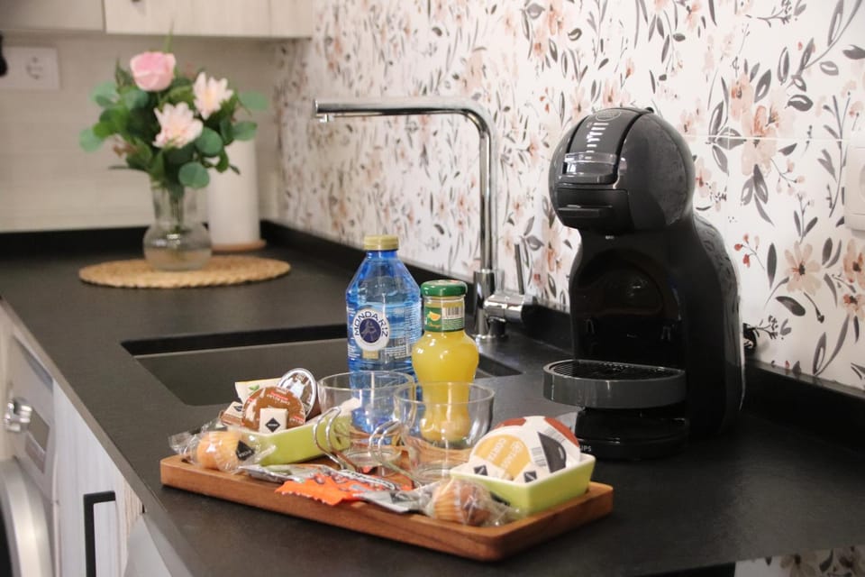 Apartamentos turísticos Desiree Apartment in Castile and León