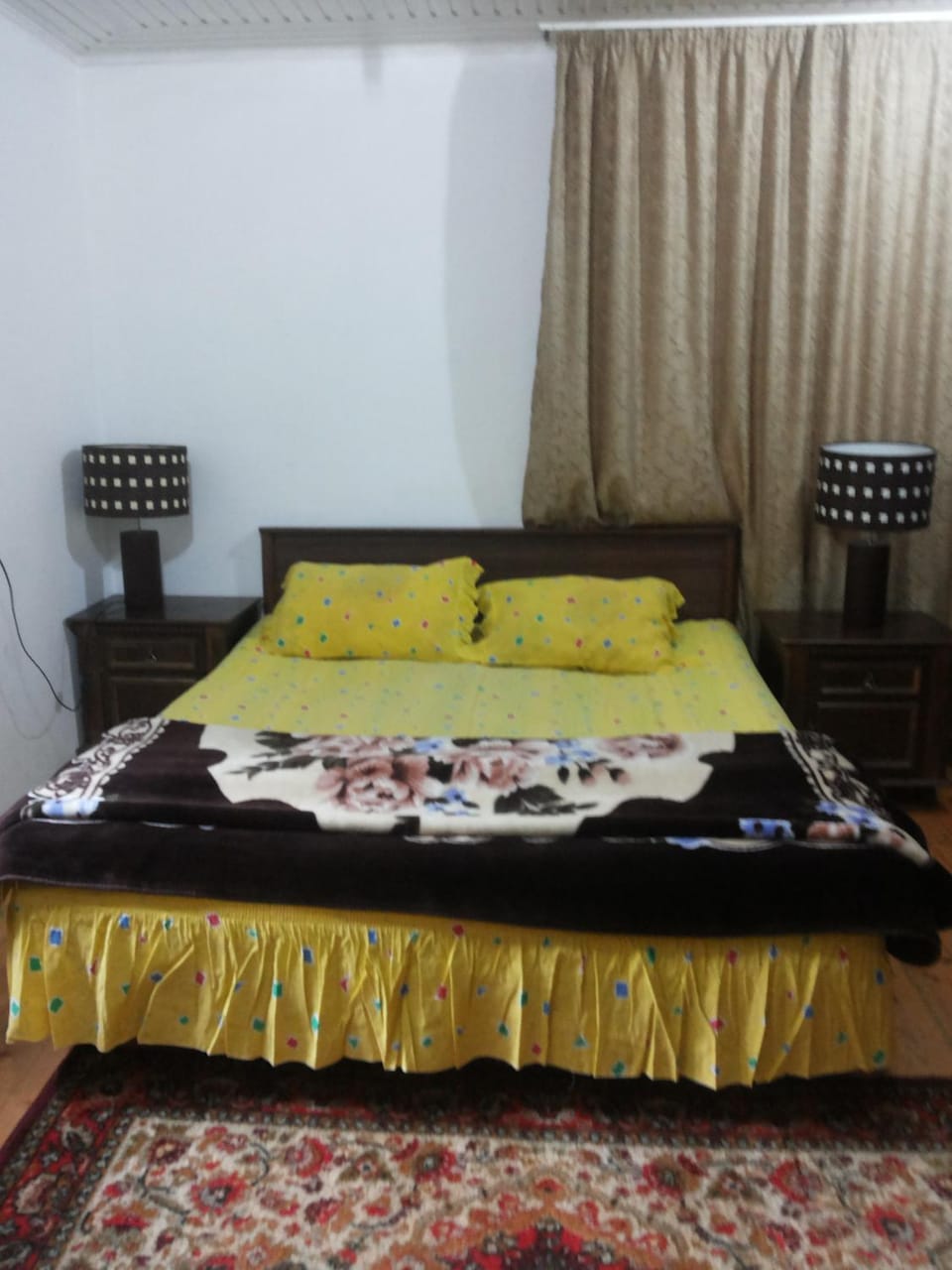 Guest House Svetlana Bed and Breakfast in Georgia