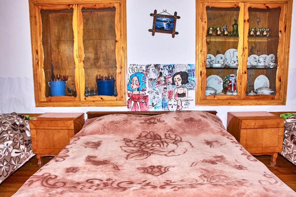 Guest House Svetlana Bed and Breakfast in Georgia