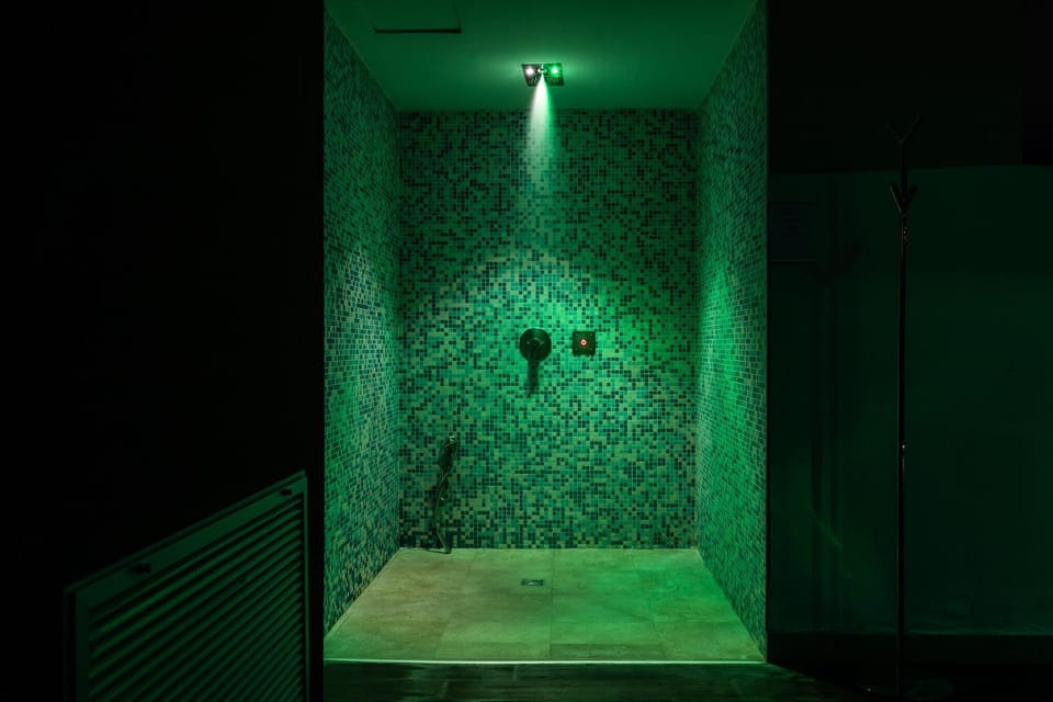 Spa and wellness centre/facilities