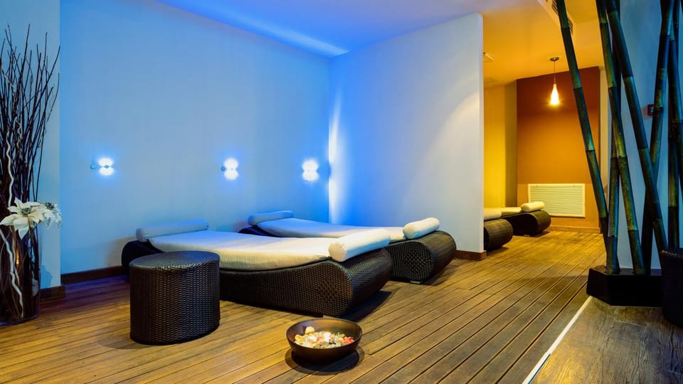 Spa and wellness centre/facilities