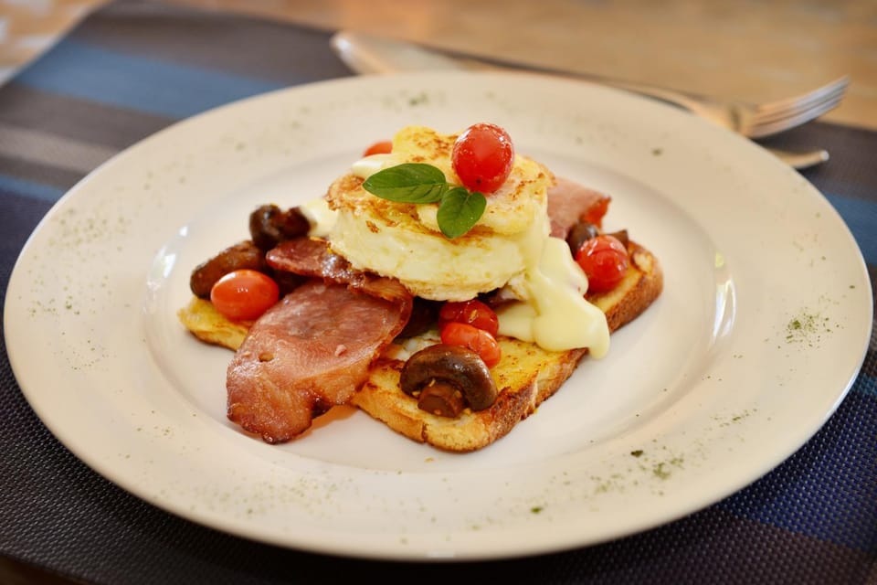 Food and drinks, Breakfast