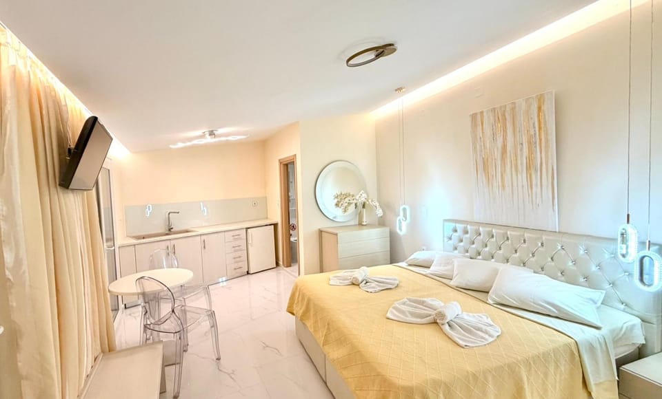 Hotel Sotiris Superior Apartments Apartment hotel in Decentralized Administration of the Aegean
