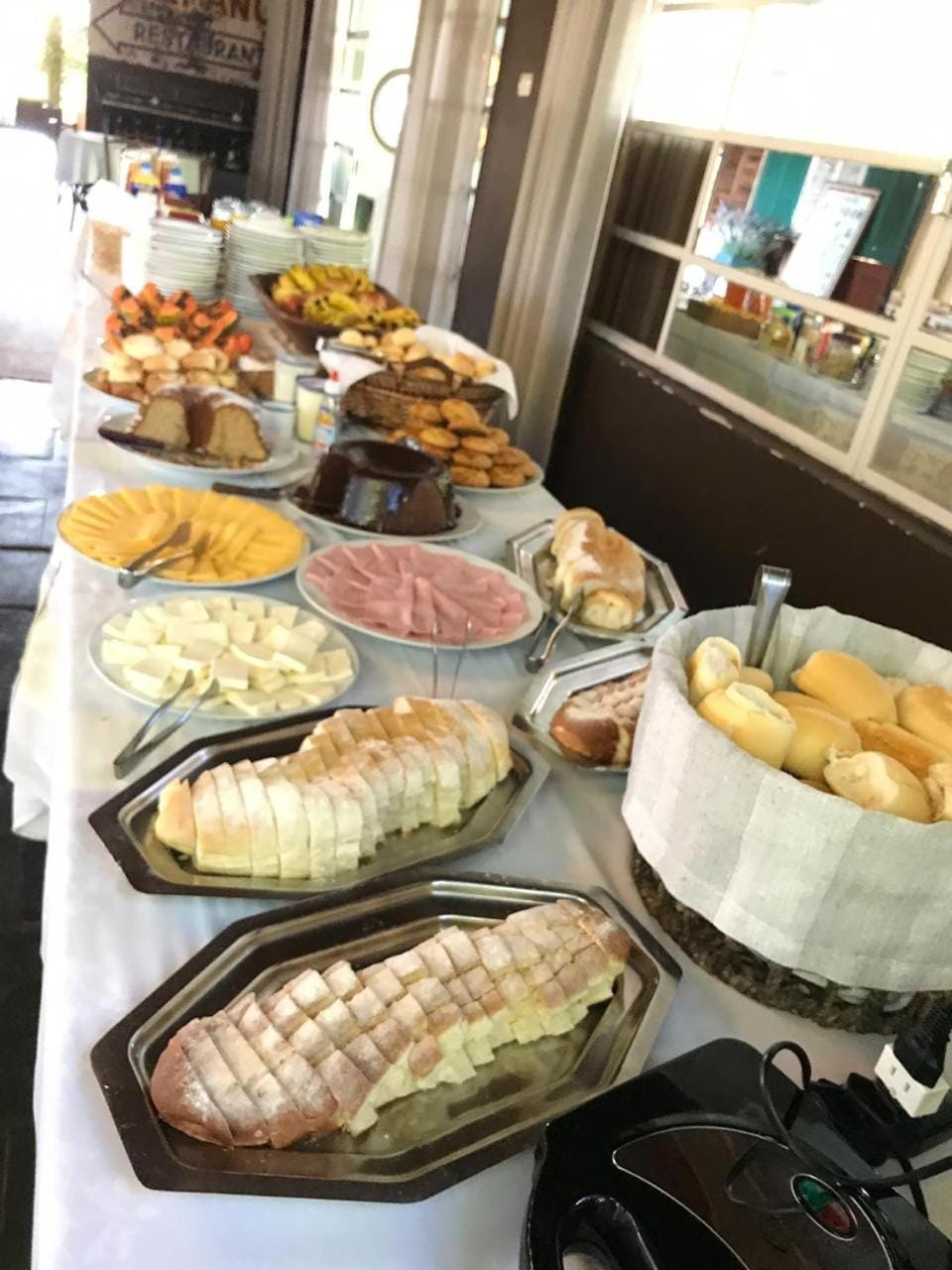 Breakfast