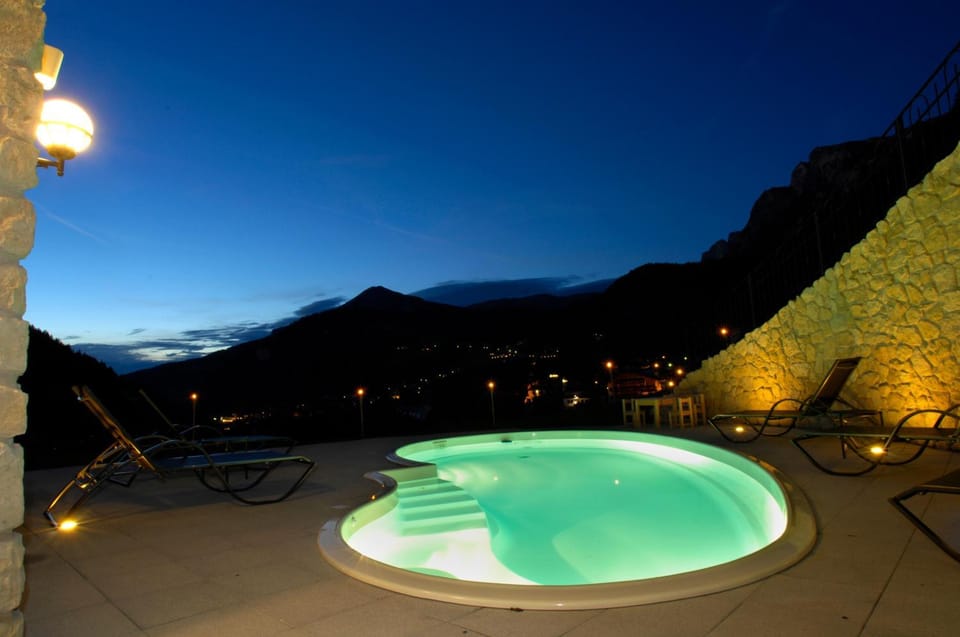 View (from property/room), Swimming pool