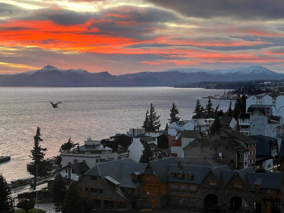 Lake view