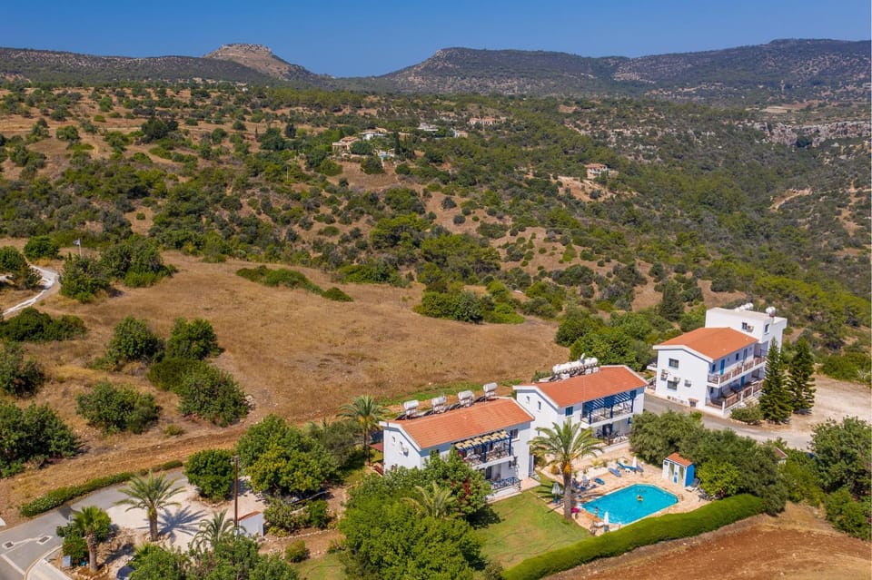 Socrates Apartments Apartment in Paphos District