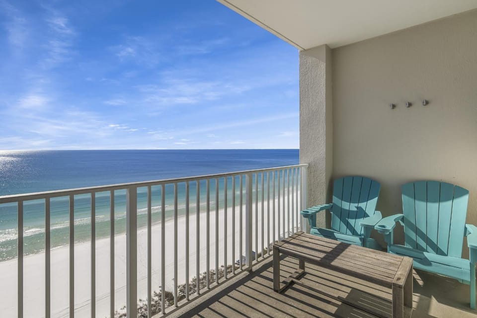 Patio, Balcony/Terrace, Sea view