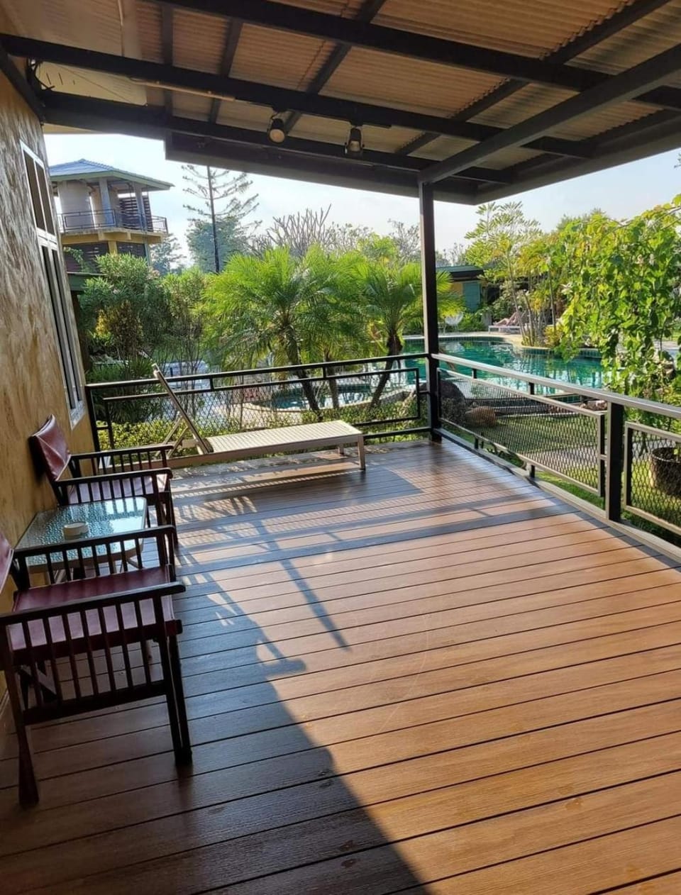 Phoo Na Resort Resort in Thailand