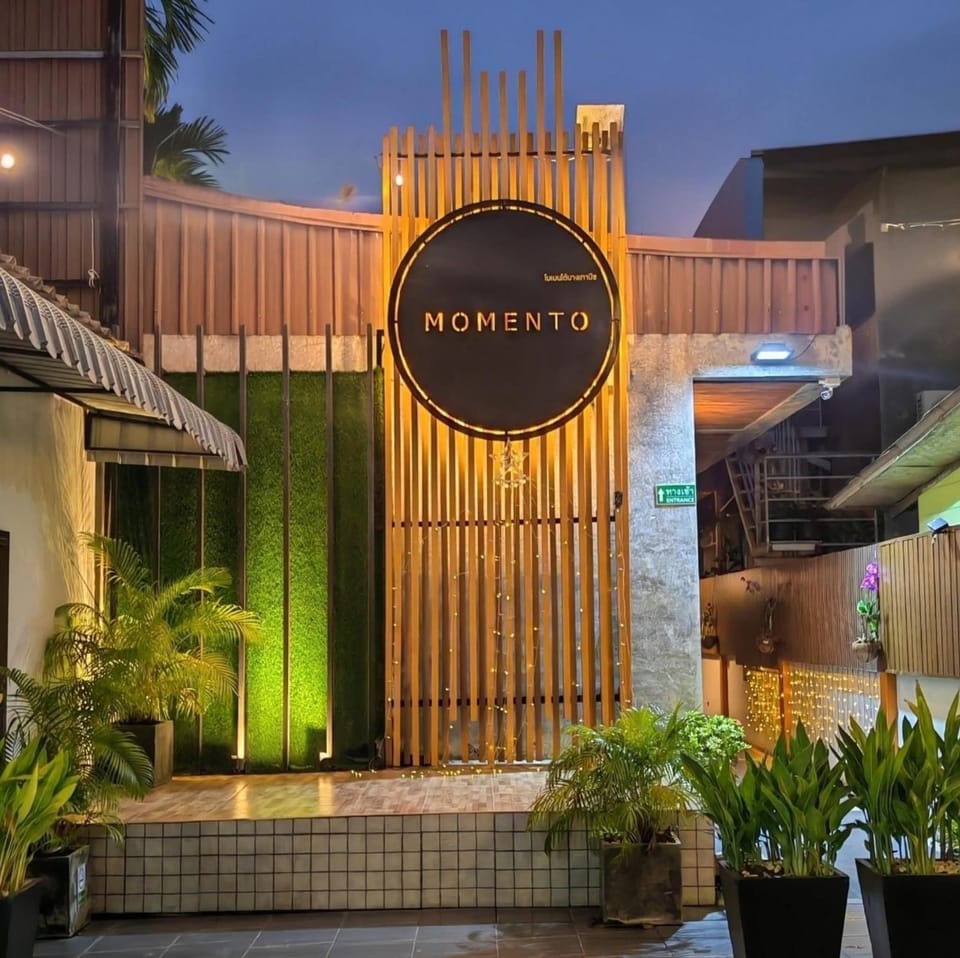 Momento Bangtao Beach Bed and Breakfast in Choeng Thale