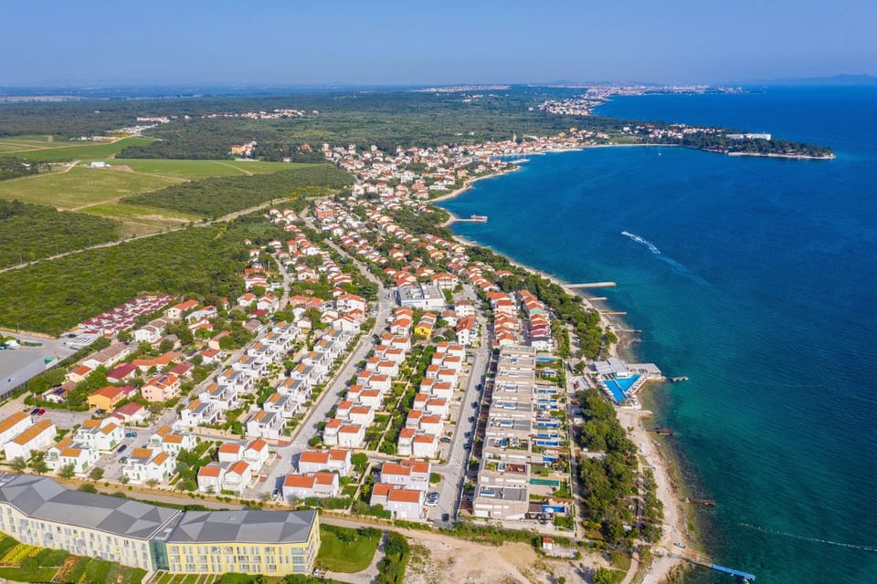 Sunset Apartment Petrcane Apartment in Zadar County