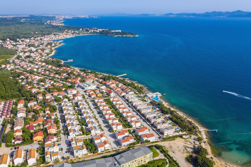 Sunset Apartment Petrcane Apartment in Zadar County
