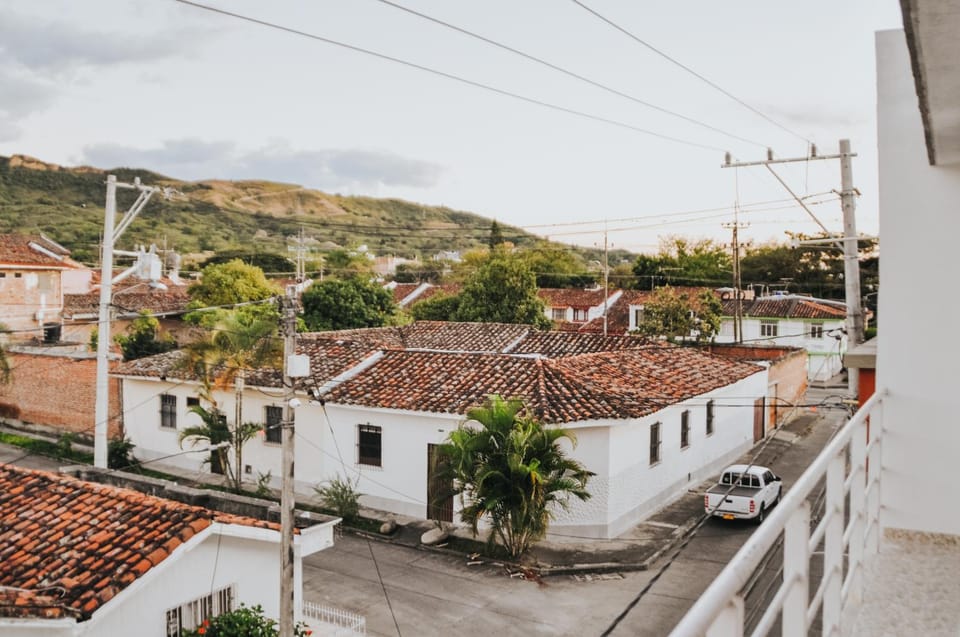 Balcony/Terrace, City view, Mountain view, Street view, Quiet street view