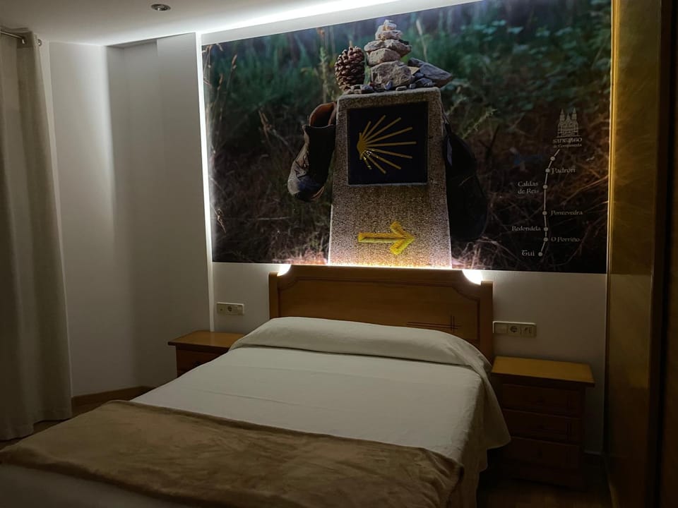 Camiño Portugues Apartment in Galicia