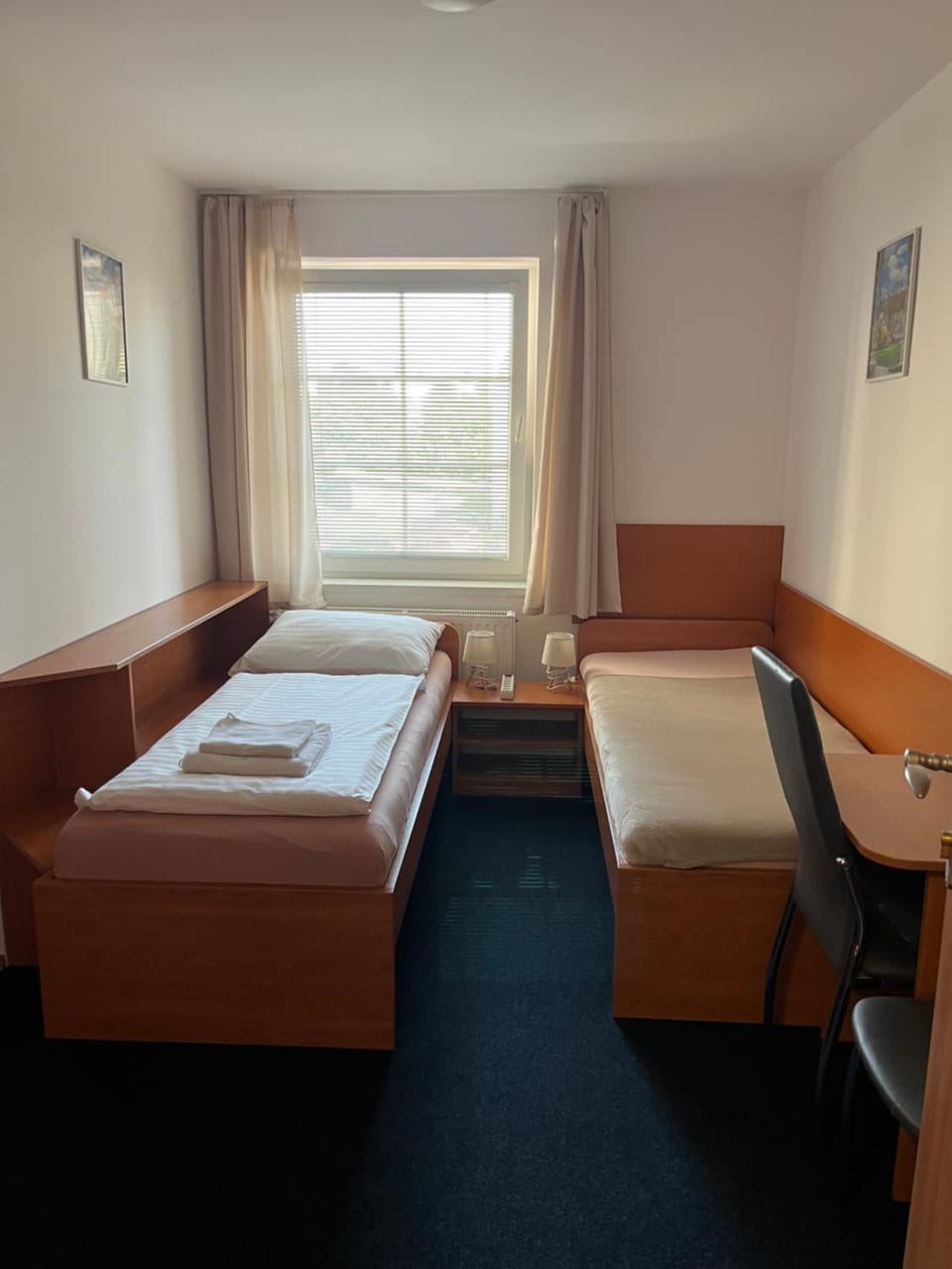 Penzion a wellness U Dubu Bed and Breakfast in Czechia