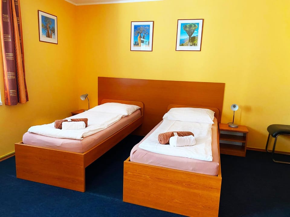 Penzion a wellness U Dubu Bed and Breakfast in Czechia