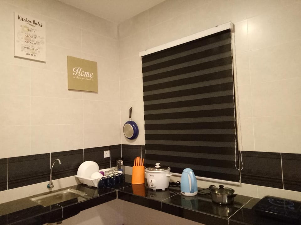 ICOLOR HOME & STAY CH2 Apartment in Tanah Rata
