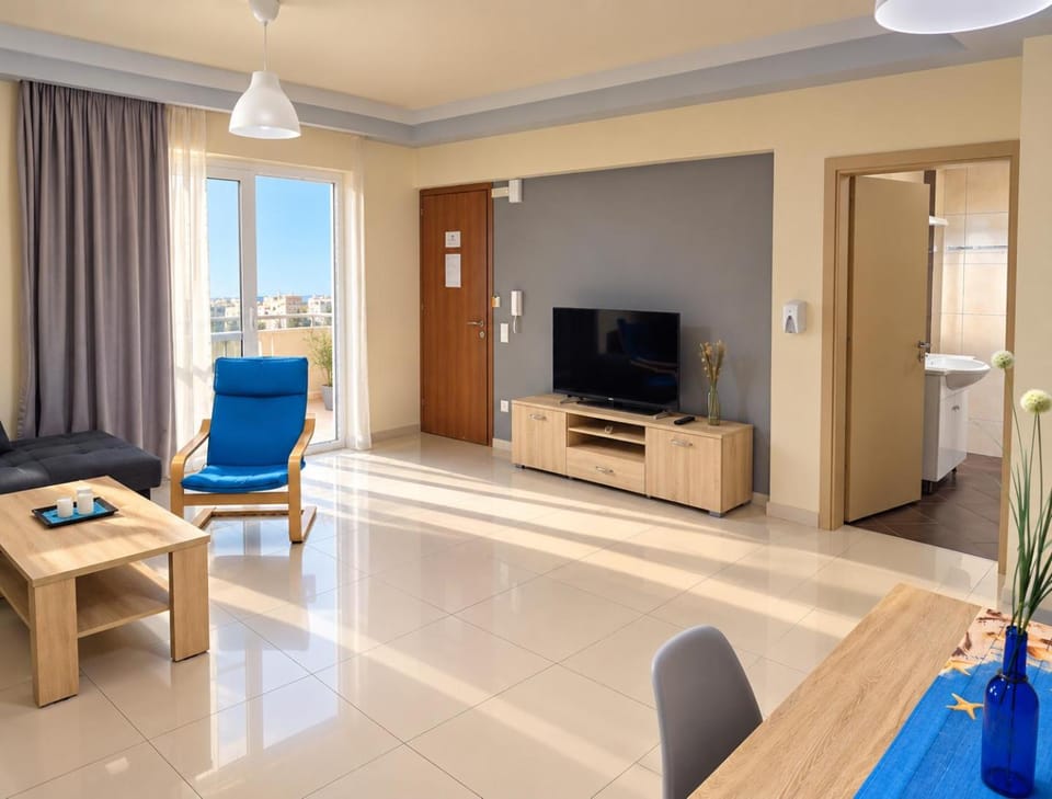 sweethome - comfy center rodos Apartment in Decentralized Administration of the Aegean