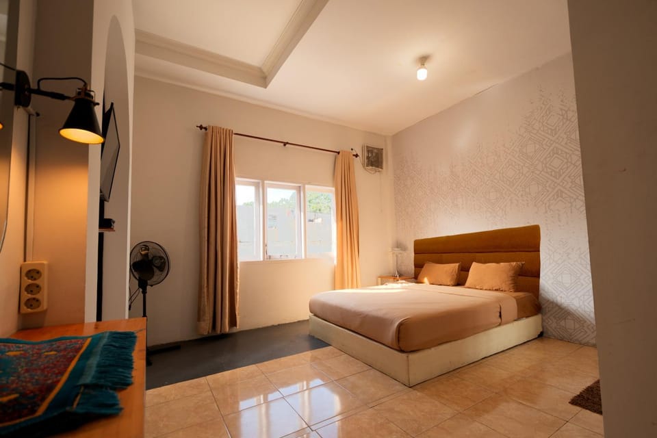 Al Barra Syariah Hotel Hostel in West Sumatra, Indonesia