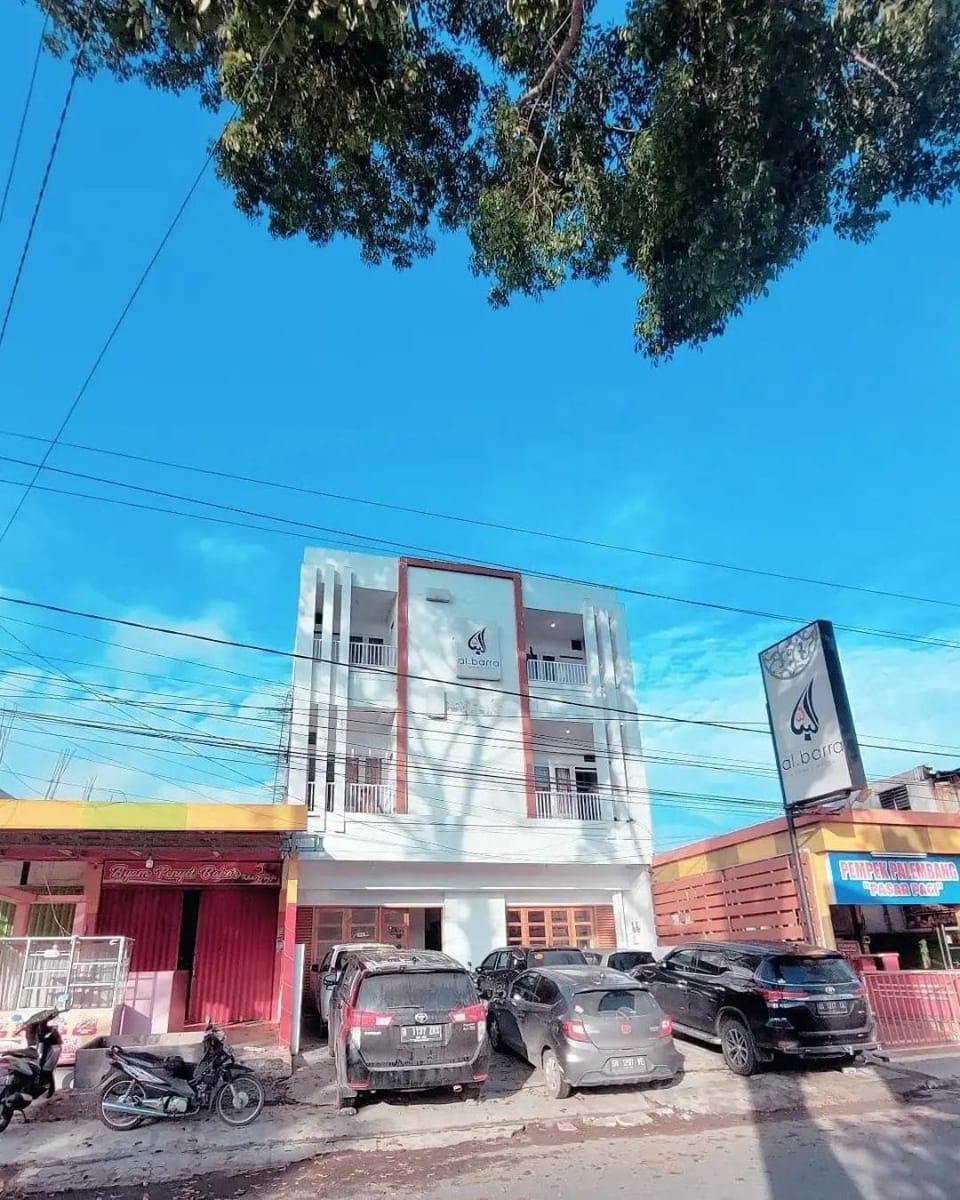 Property building, Parking