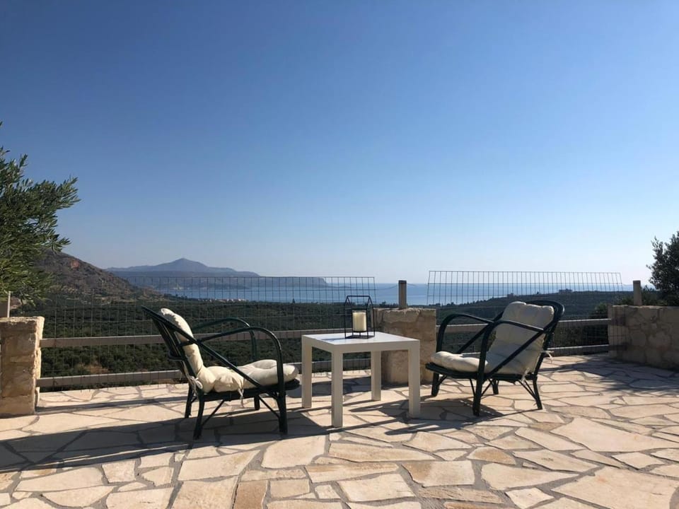 Patio, Balcony/Terrace, Balcony/Terrace, Sea view
