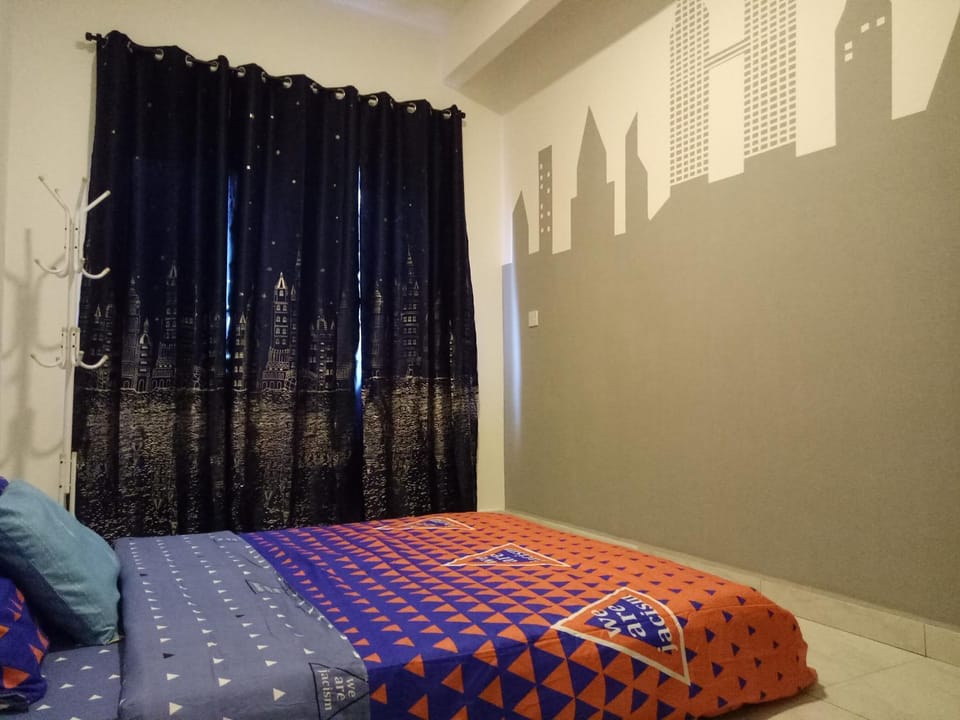 ICOLOR HOME & STAY CH3 Apartment in Tanah Rata