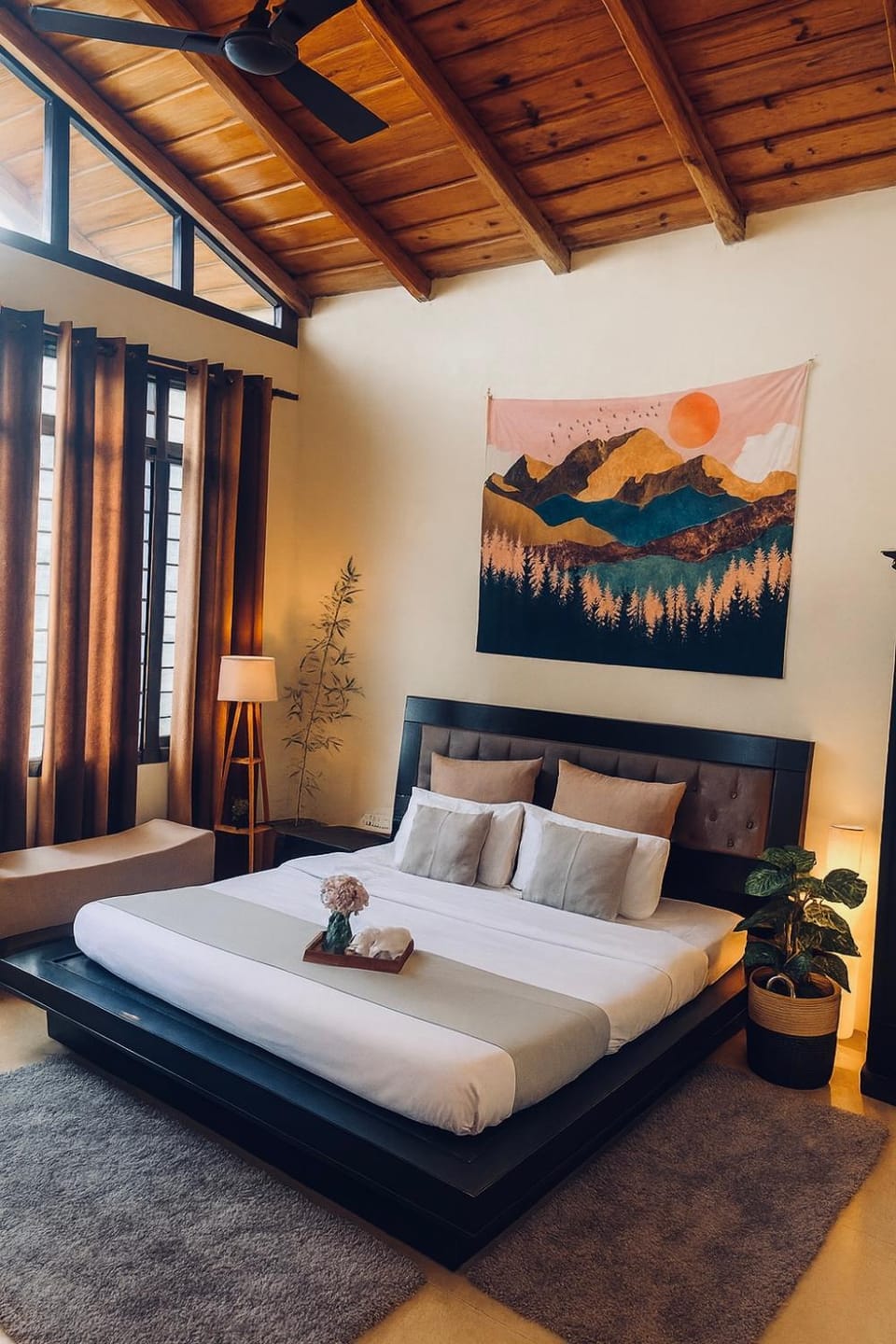 Meraki - Entire 3BHK Villa With Himalayan Views Apartment in Uttarakhand