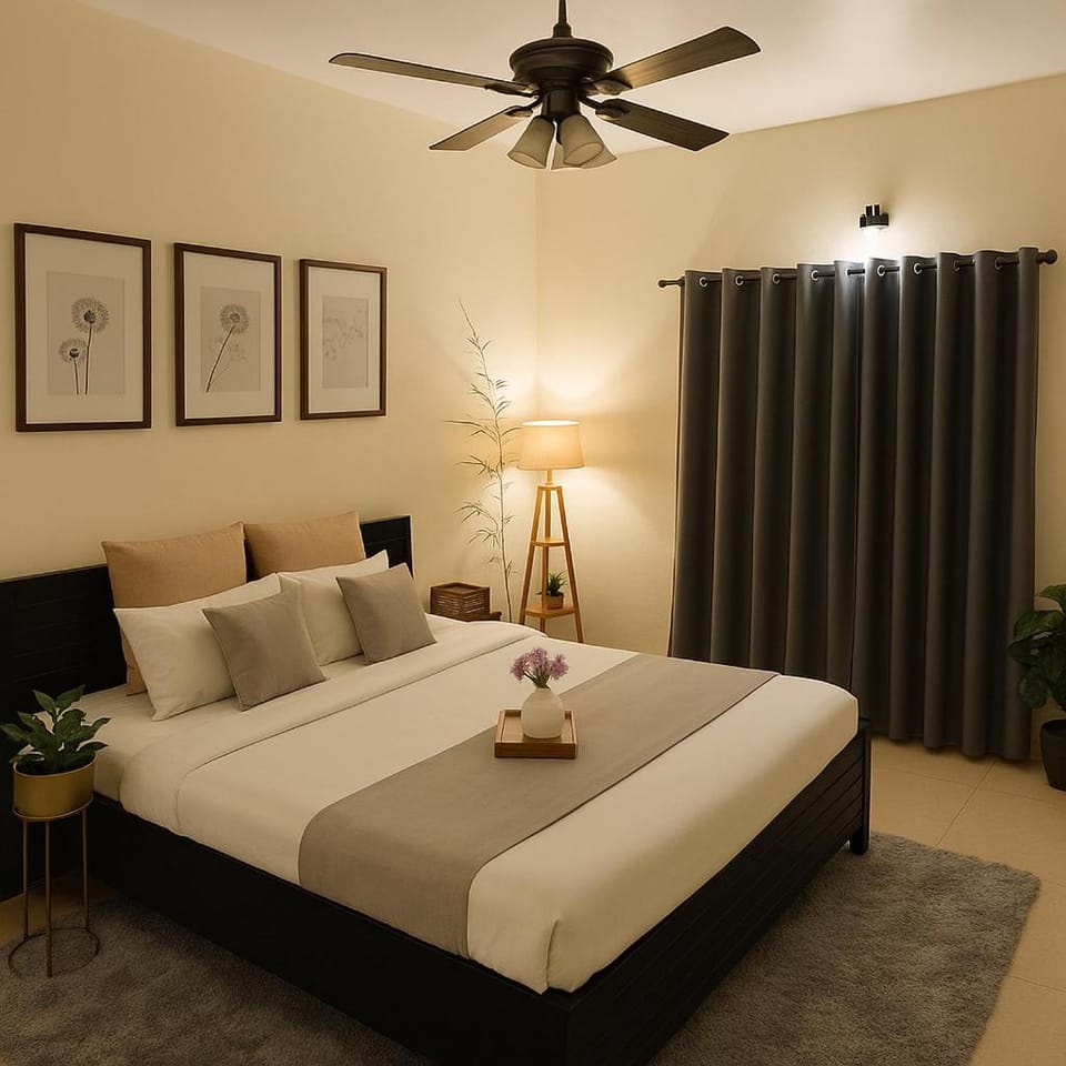 Meraki - Entire 3BHK Villa With Himalayan Views Apartment in Uttarakhand