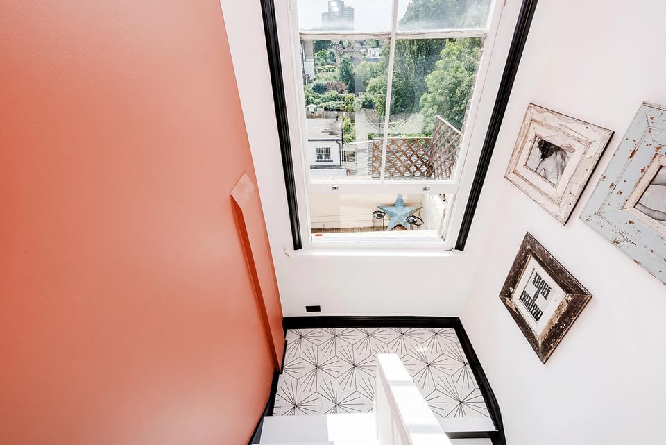 Bright and stylish 1 bedroom apt in Notting Hill Apartment in City of Westminster