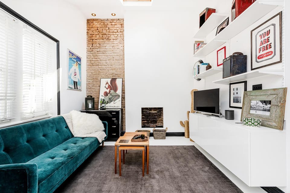 Bright and stylish 1 bedroom apt in Notting Hill Apartment in City of Westminster