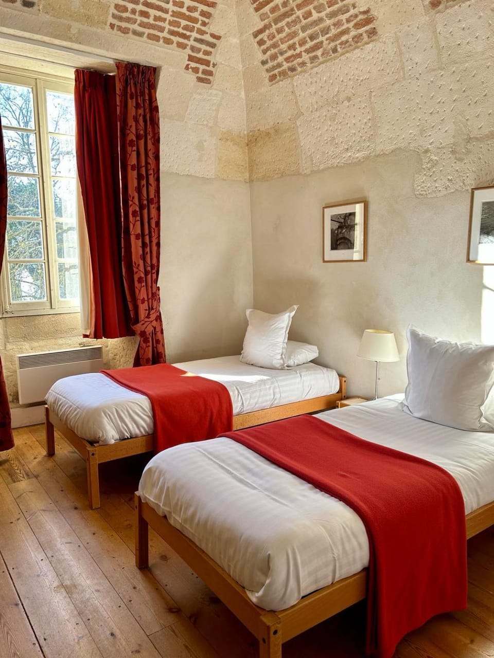 Les Chambres de l'Abbaye Hotel in Nouvelle-Aquitaine