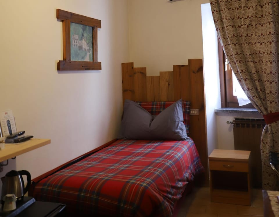 Hotel Bucaneve Hotel in Pré-Saint-Didier