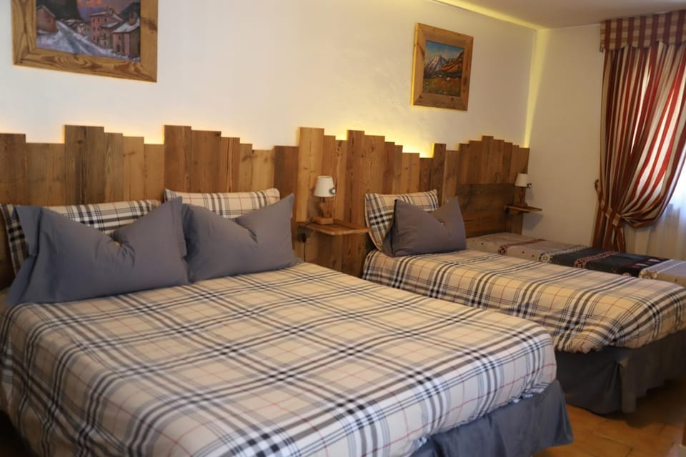 Hotel Bucaneve Hotel in Pré-Saint-Didier