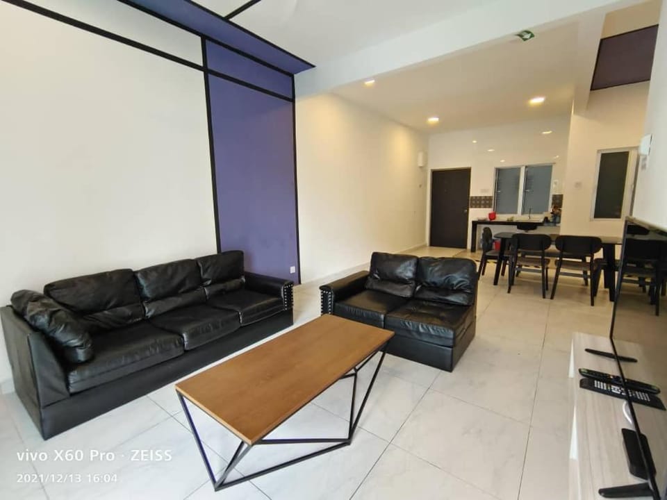 ICOLOR HOME & STAY CH4 Apartment in Tanah Rata