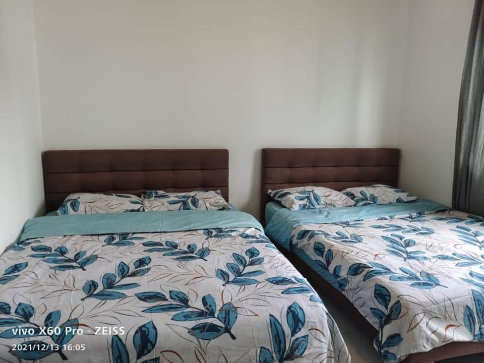 ICOLOR HOME & STAY CH4 Apartment in Tanah Rata