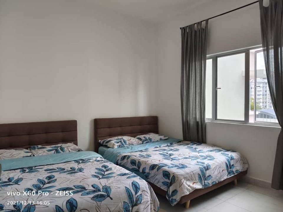 ICOLOR HOME & STAY CH4 Apartment in Tanah Rata
