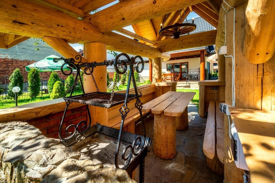 BBQ facilities