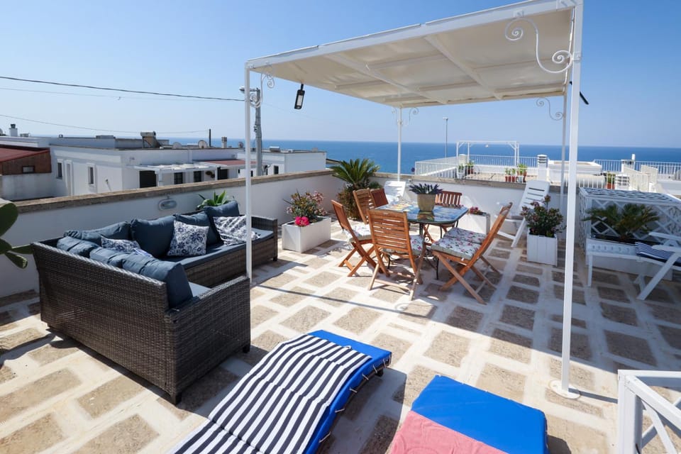 Property building, Balcony/Terrace