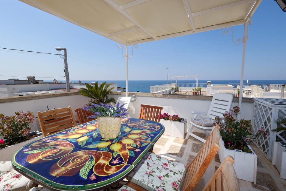 Property building, Balcony/Terrace