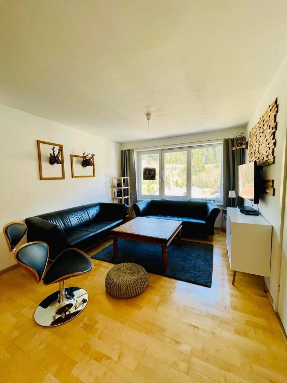 TV and multimedia, Living room, Photo of the whole room