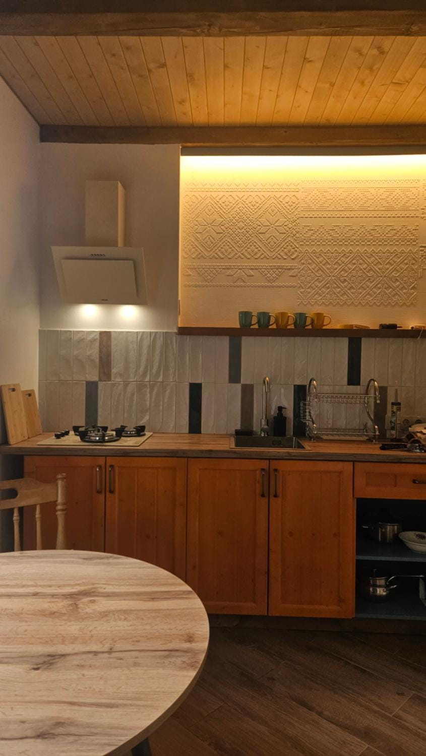 Coffee/tea facilities, Kitchen or kitchenette