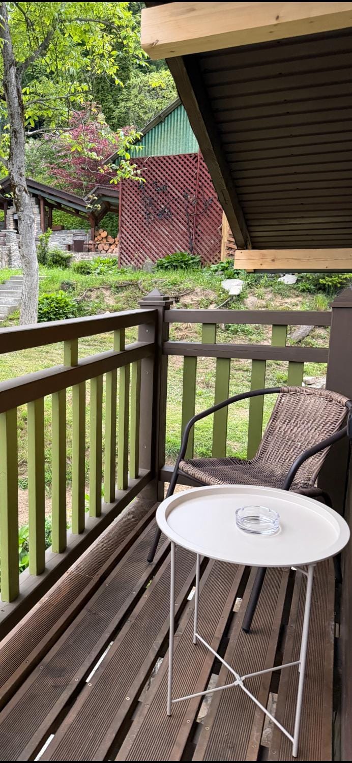 Day, Garden, View (from property/room), Balcony/Terrace, Garden view