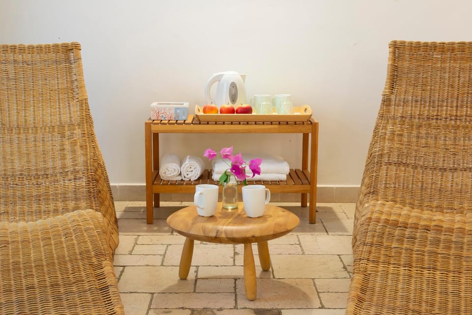 Spa and wellness centre/facilities
