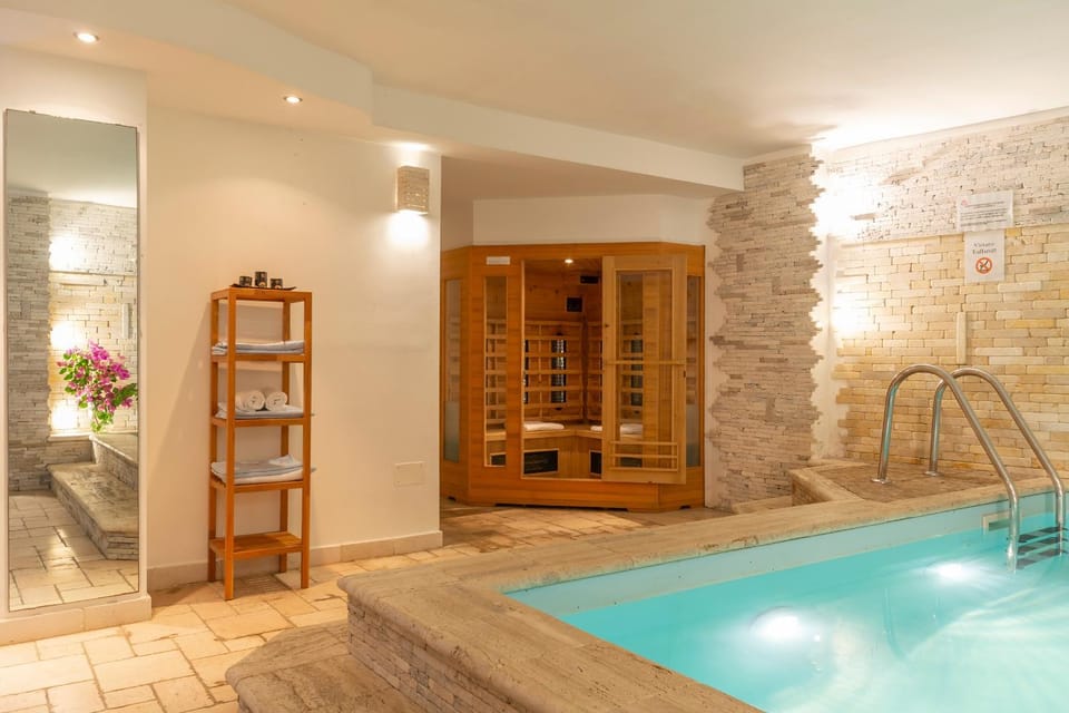 Spa and wellness centre/facilities