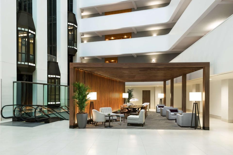 Lobby or reception, On site