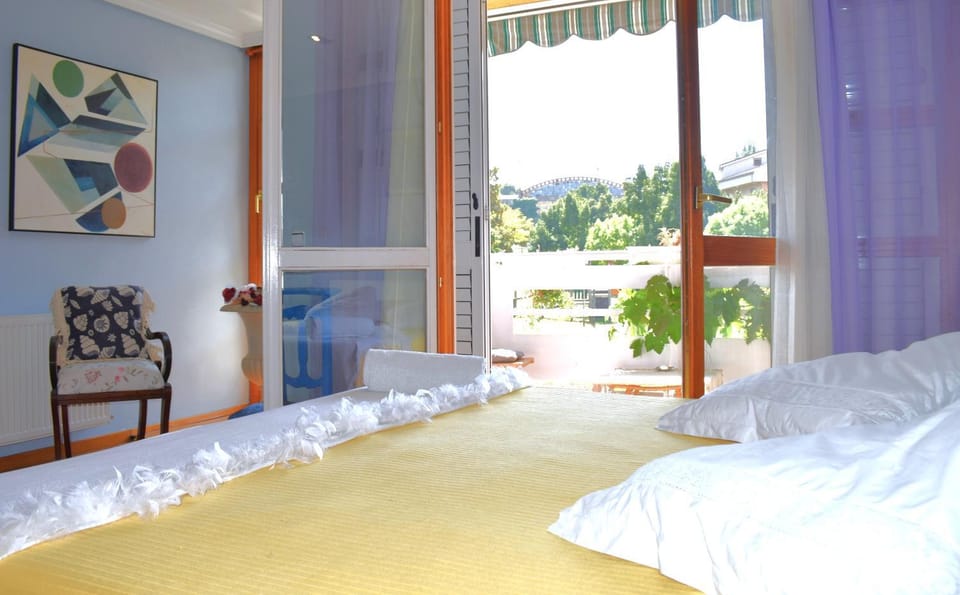 Balcony/Terrace, Bedroom