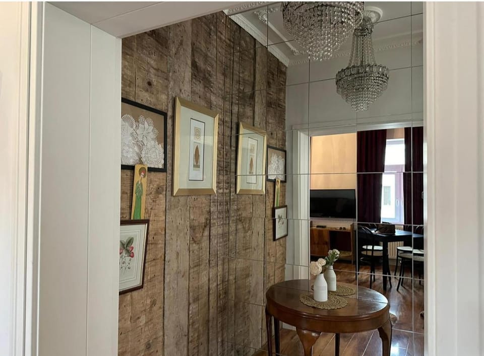 Crystal Apartament Apartment in Masovian Voivodeship